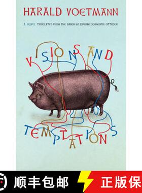 【3-4周达】Visions and Temptations [9780811229807]