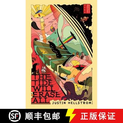 【2-3周达】The Tide Will Erase All: Singularity Playtime Saga, Book One [9780578858036]