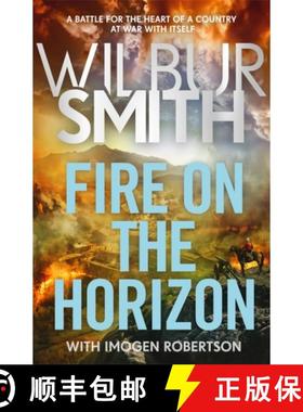 【3-4周达】Fire on the Horizon: The Courtneys and the Ballantynes come together once again in the seq... [9781838776862]