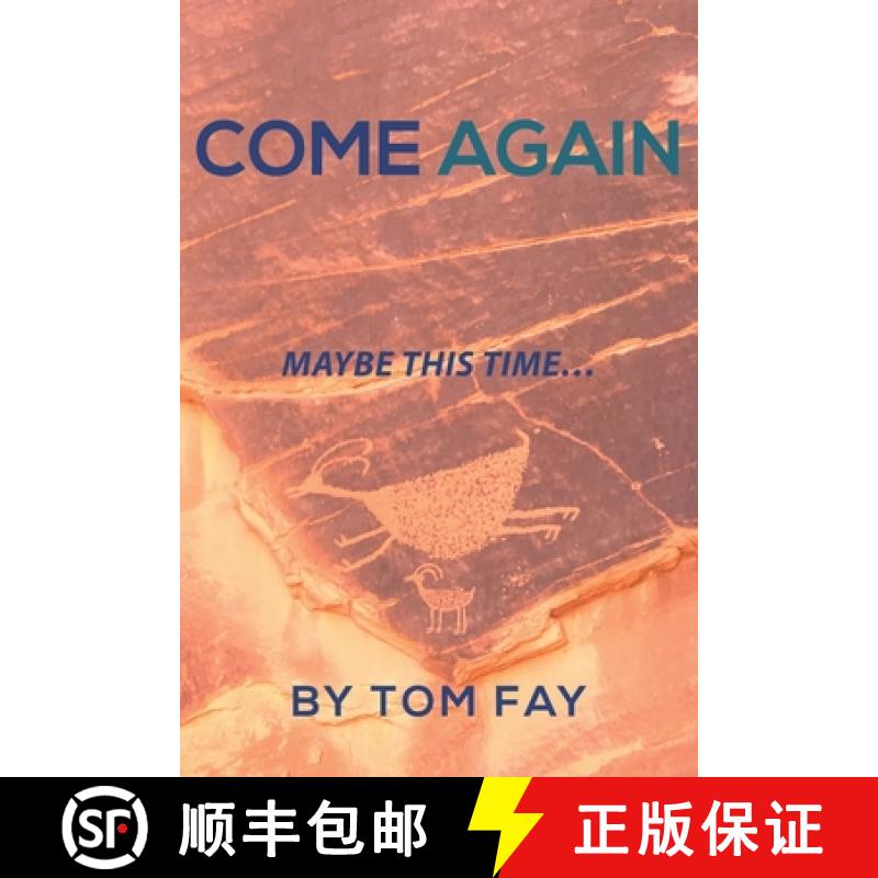 【3-4周达】Come Again: Maybe this time... [9781637848135]