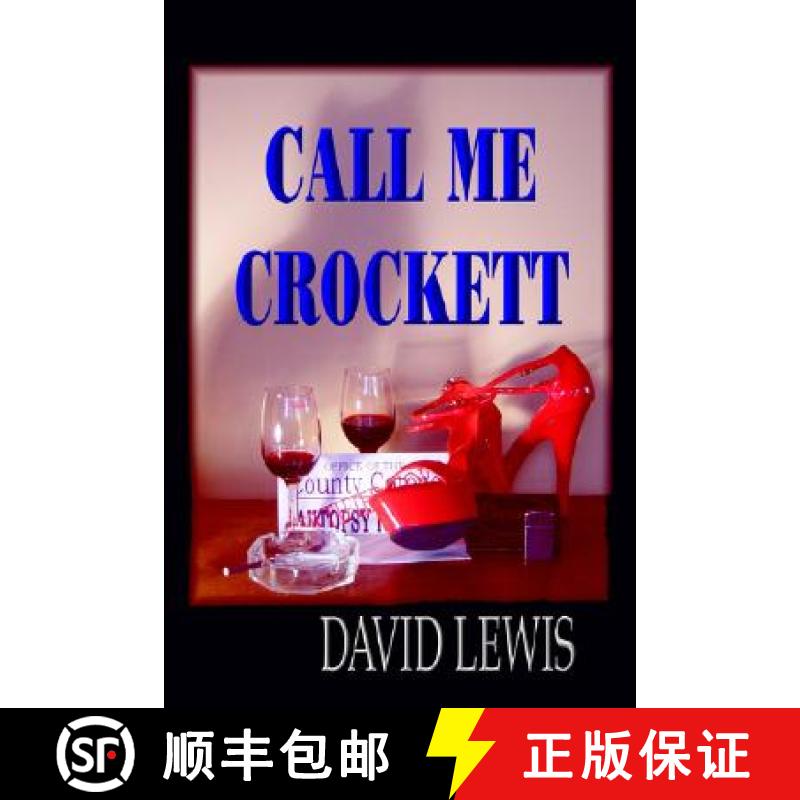 【2-3周达】Call Me Crocket (Budget Edition) [9780976911494]