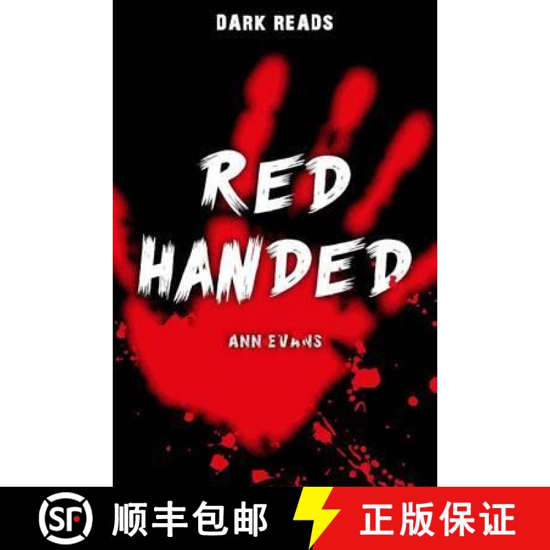 【2-3周达】Red Handed [9781784640958]