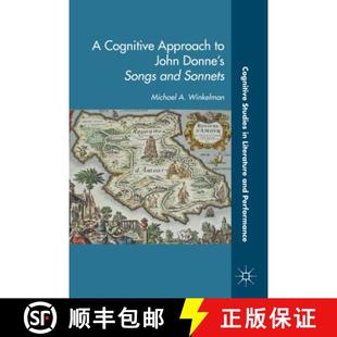9781137308337 Sonnets Donne 4周达 Approach Cognitive and Songs John
