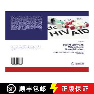 预订 Patient Safety and Malpractice in Nurses/Midwives [9783330056886]