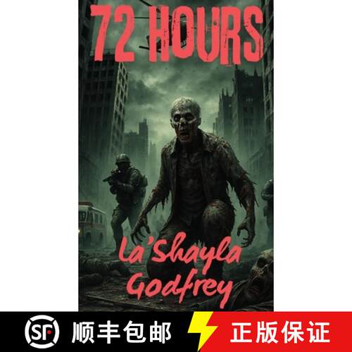 【3-4周达】精装 72 Hours [9798895020104]
