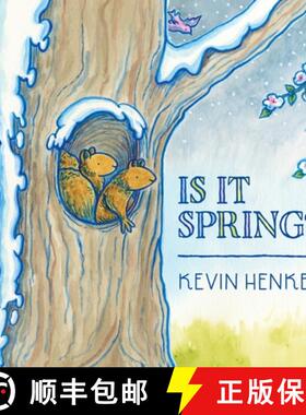 预订 Is It Spring? [9780063469259]