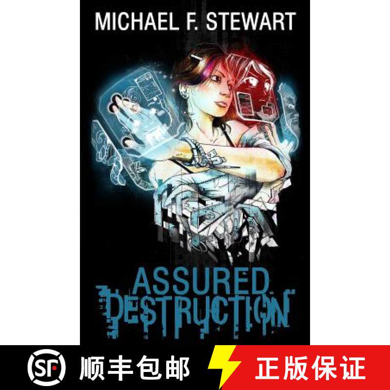 预订 Assured Destruction [9780981269948]
