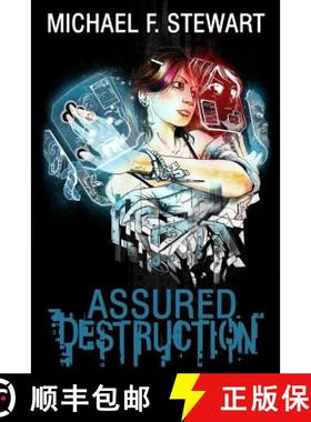 预订 Assured Destruction [9780981269948]