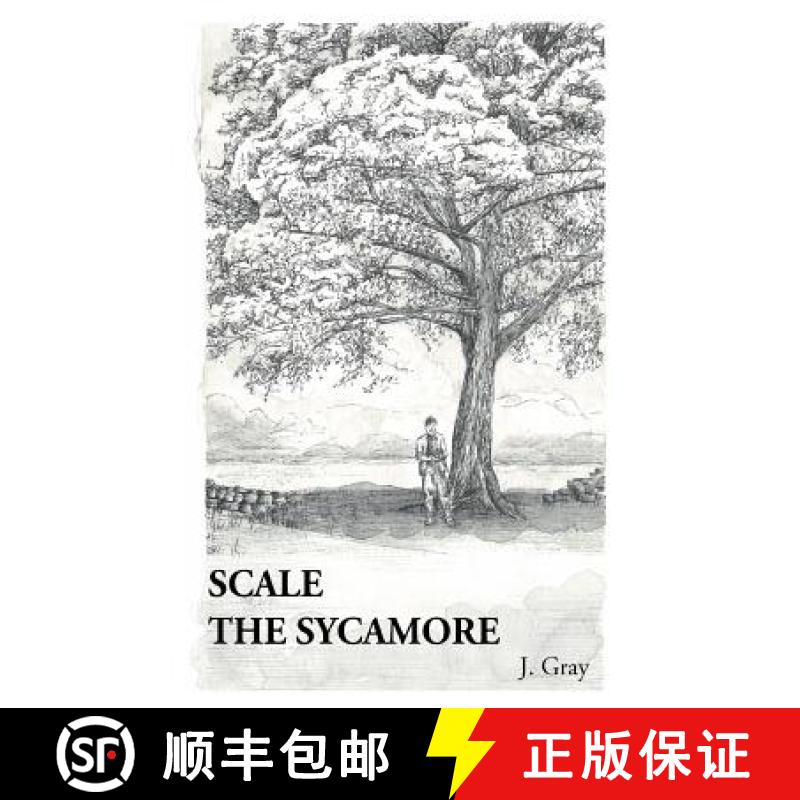 【3-4周达】Scale the Sycamore [9780692586334]