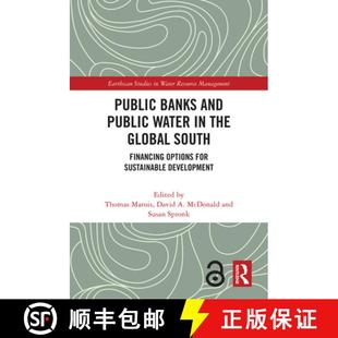 Water for and Public Sustainable Options the Devel... South Banks Financing 4周达 9781032758169 Global