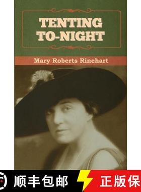 【3-4周达】Tenting To-night [9781636376608]