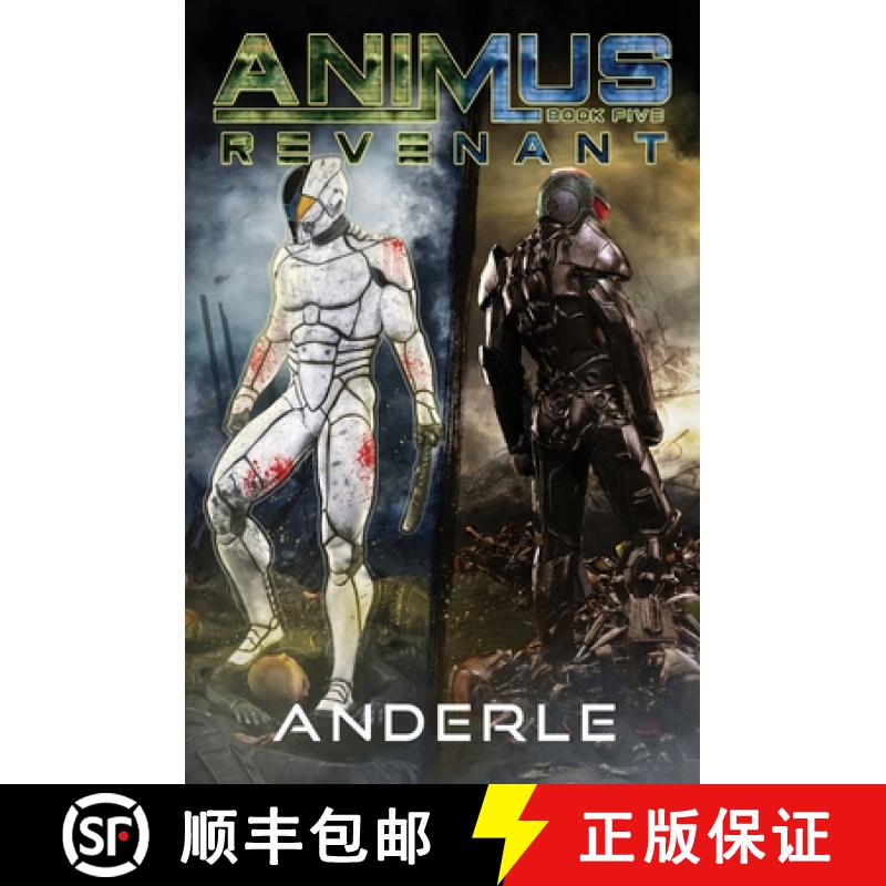 预订 Revenant [9781642021790]