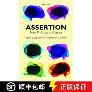 预订 Assertion: New Philosophical Essays [9780198707639]