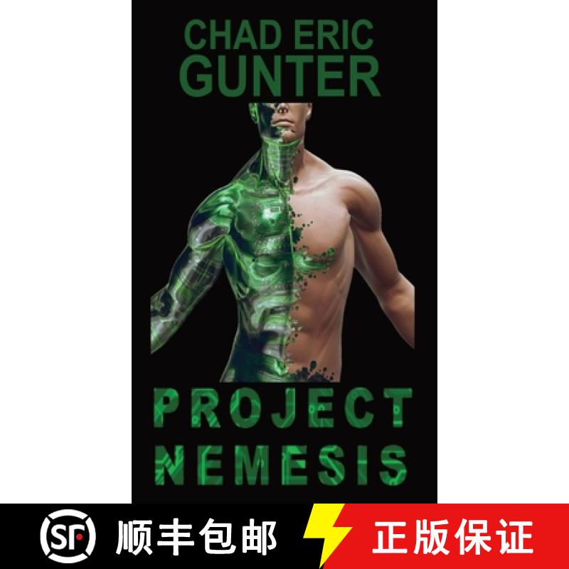 【3-4周达】Project Nemesis [9781958202043]