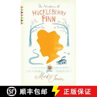 The Adventures Finn 4周达 Huckleberry 9780307475565