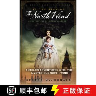 with North Back the Adventures Wind Mysterious Child The 3周达 9781610100465