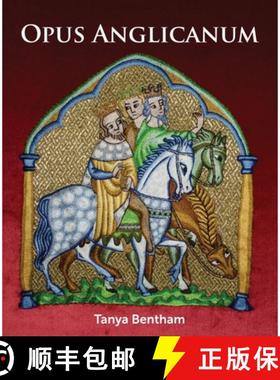 【3-4周达】Opus Anglicanum: A Practical Guide [9781785008962]