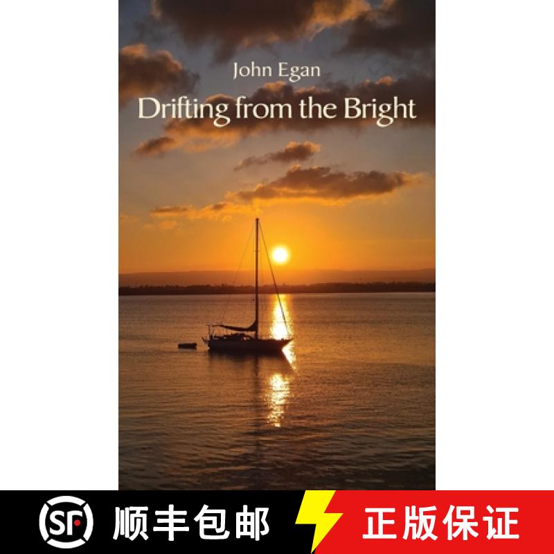 【2-3周达】Drifting from the Bright: New and selected poems [9781761095191]