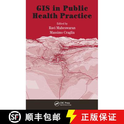 【3-4周达】精装 GIS in Public Health Practice: Opportunities and Pitfalls [9780415306553]