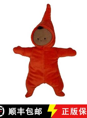 预订 The Snowy Day Doll [9781579822330]