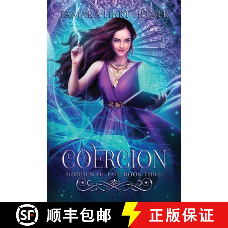 【2-3周达】Coercion [9781947307308]