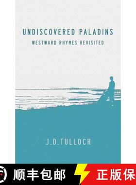 【3-4周达】Undiscovered Paladins: Westward Rhymes Revisited [9780990864912]