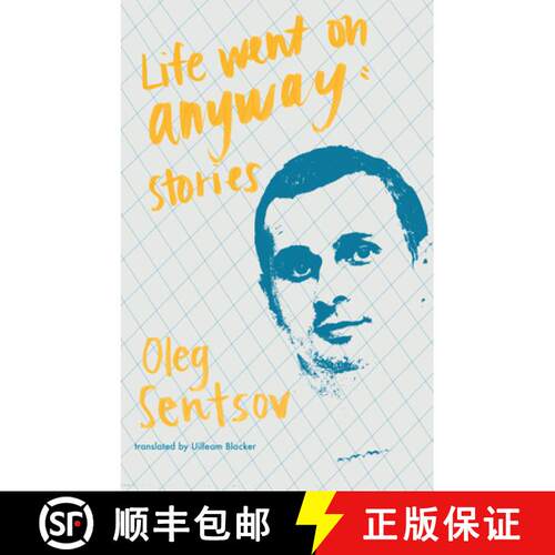 【3-4周达】Life Went on Anyway : Stories [9781941920879]