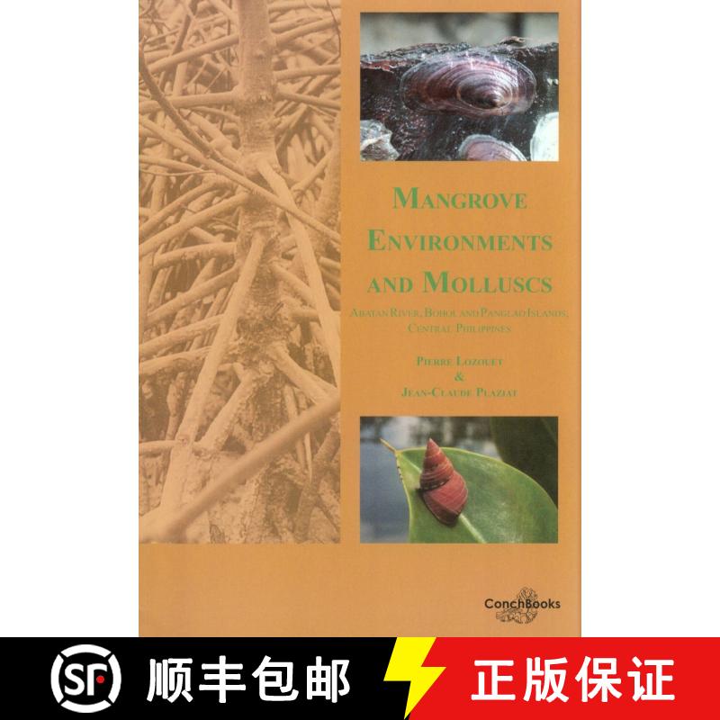 【3-4周达】Mangrove Environments and Molluscs [9783939767169]