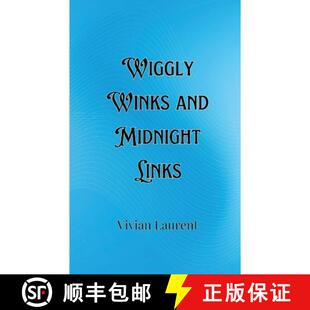 【3-4周达】Wiggly Winks and Midnight Links [9789916903513]