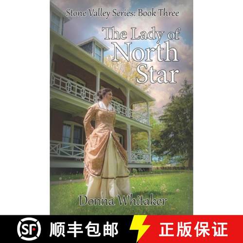 【3-4周达】The Lady of North Star [9798218010591]