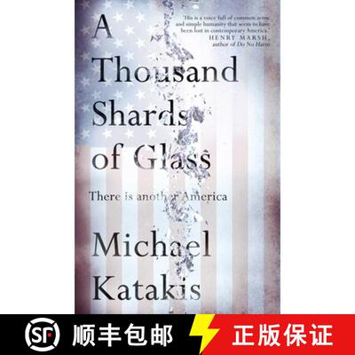 【3-4周达】Thousand Shards of Glass [9781471189197]