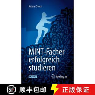 【3-4周达】MINT Faecher erfolgreich studieren [9783662614129]
