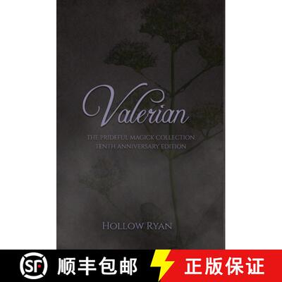 【3-4周达】精装 Valerian [9781968729080]
