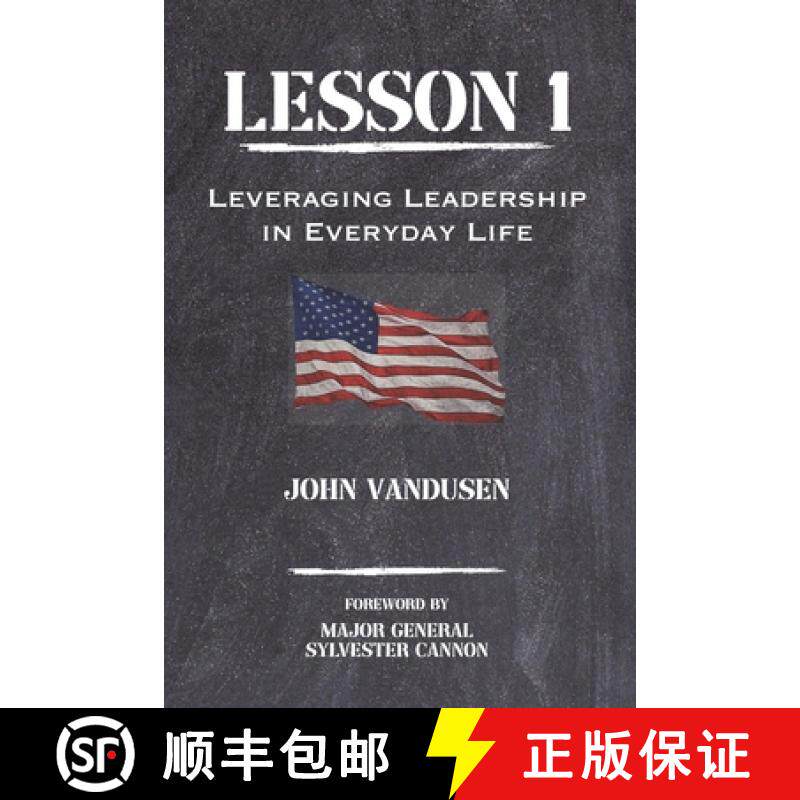 【3-4周达】Lesson 1: Leveraging Leadership in Everyday Life [9781777534981]