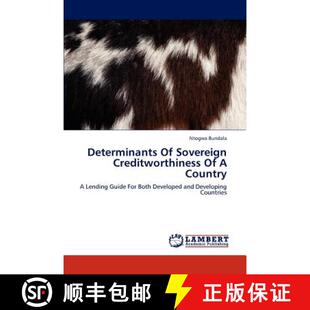 Sovereign Creditworthiness 预订 9783659314148 Country Determinants