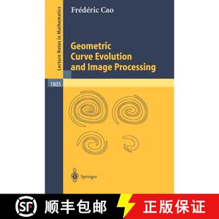 Geometric Curve Processing 9783540004028 Image 4周达 and Evolution