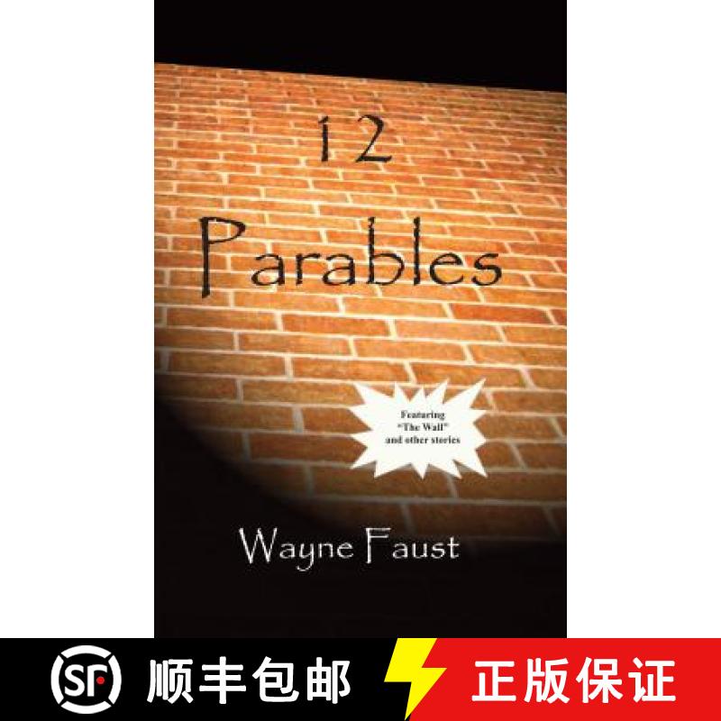 【2-3周达】12 Parables [9781939267061]