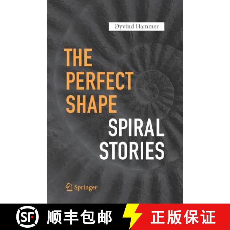 【3-4周达】The Perfect Shape : Spiral Stories [9783319837239]