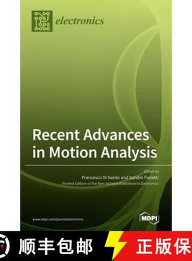 【3-4周达】Recent Advances in Motion Analysis [9783036504384]