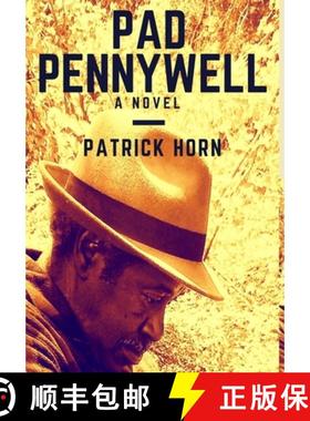 【3-4周达】Pad Pennywell [9781532384417]