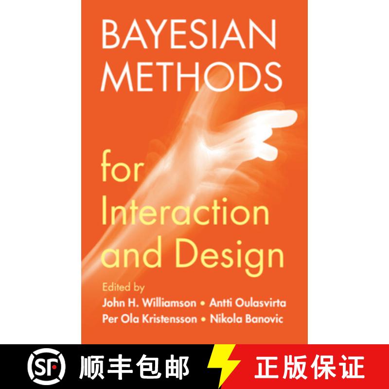 【3-4周达】Bayesian Methods for Interaction and Design [9781108834995]