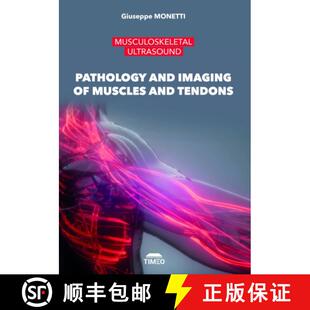 【3-4周达】Pathology and Imaging of Muscles and Tendons – Musculoskeletal Ultrasound [9791281437043]