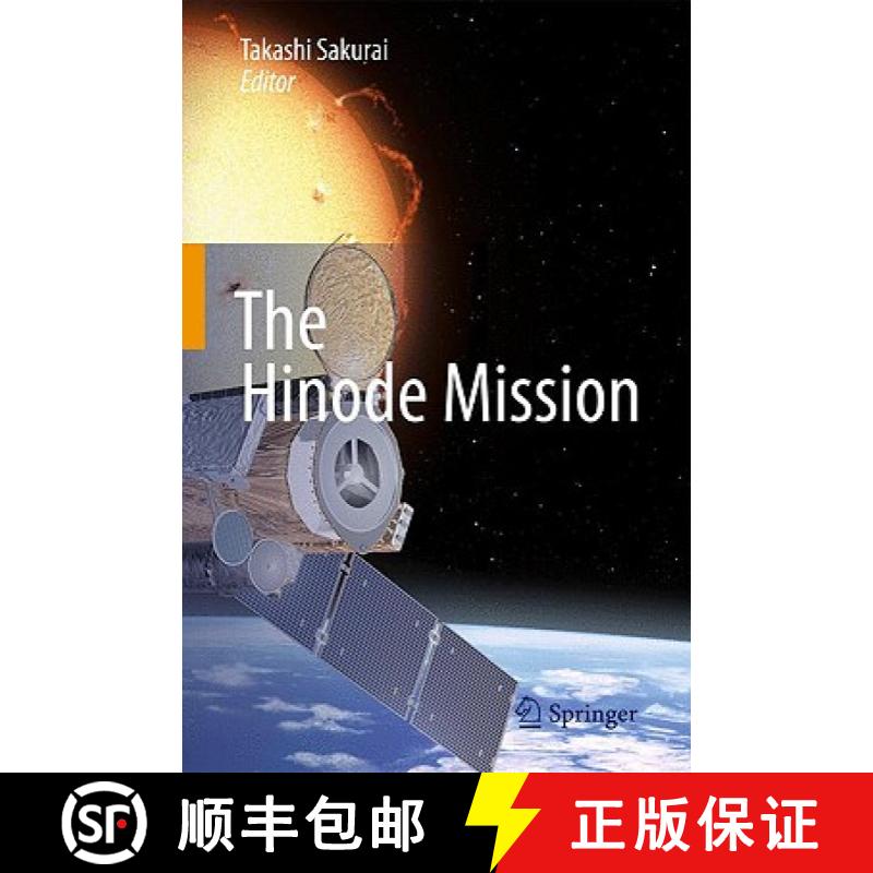 【3-4周达】The Hinode Mission [9780387887388]