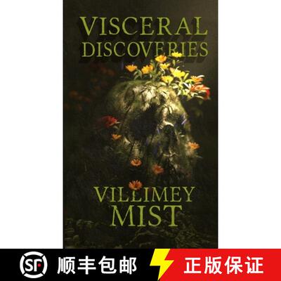 【3-4周达】Visceral Discoveries: A Collection of Ill-fitted Horror [9789935979704]