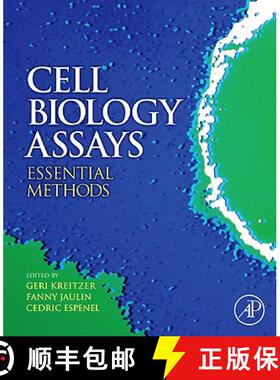 【3-4周达】Cell Biology Assays: Essential Methods [9780123751522]