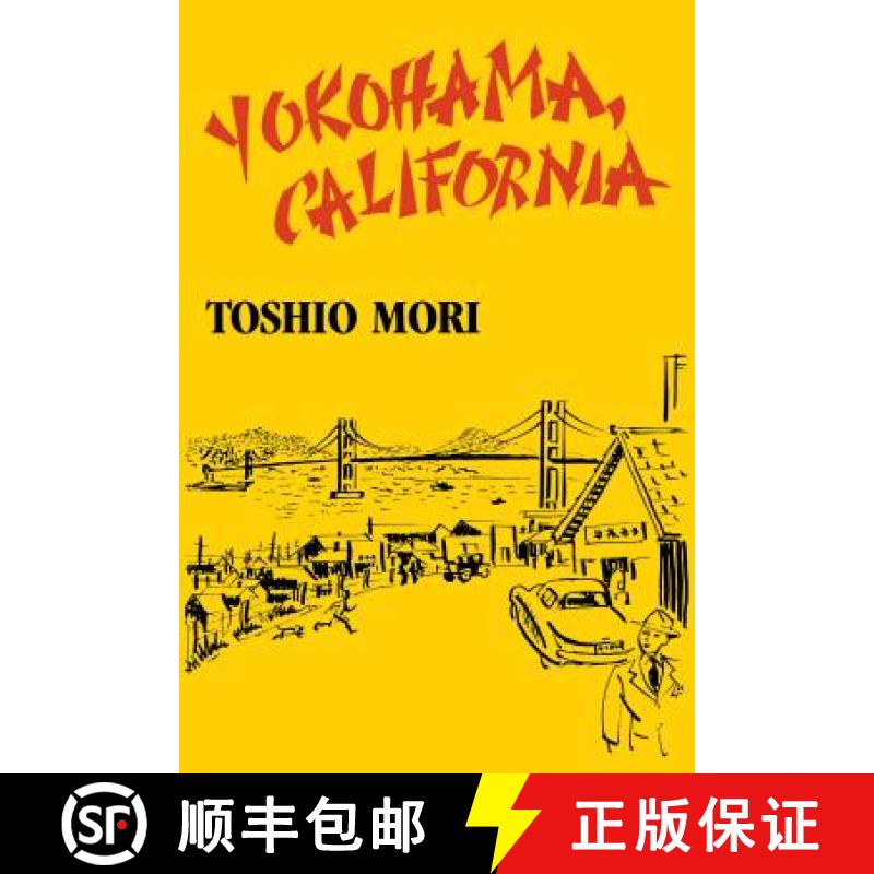 【3-4周达】Yokohama, California [9780295961675]