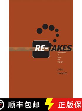 【3-4周达】Re-Takes: Postcoloniality and Foreign Film Languages [9780816628919]