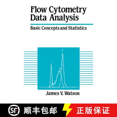 【3-4周达】Flow Cytometry Data Analysis: Basic Concepts and Statistics [9780521019705]