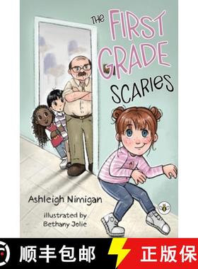 【3-4周达】The First Grade Scaries [9781839349423]
