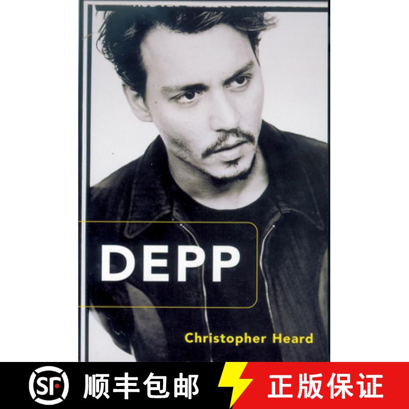 【3-4周达】Depp [9781550224702]